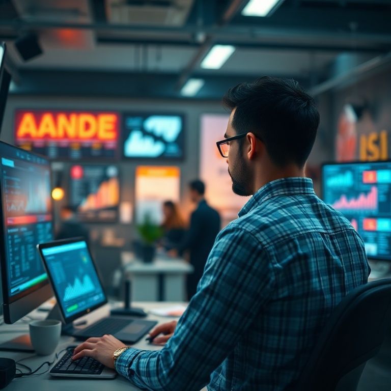 تحلیل داده و استراتژی بازاریابی در دوران دادهها