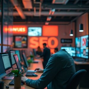 طراحی لوگو و ترندهای طراحی در سئو برند