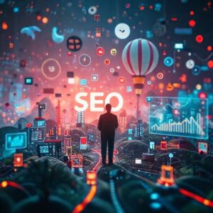 دیجیتال مارکتینگ و تأثیر آن بر سئو سایت