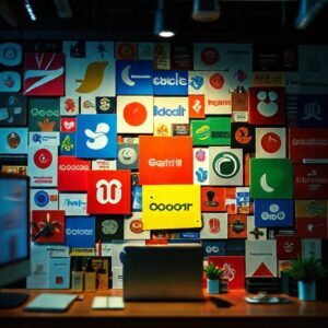 اهمیت برندینگ و روانشناسی رنگ در بازاریابی