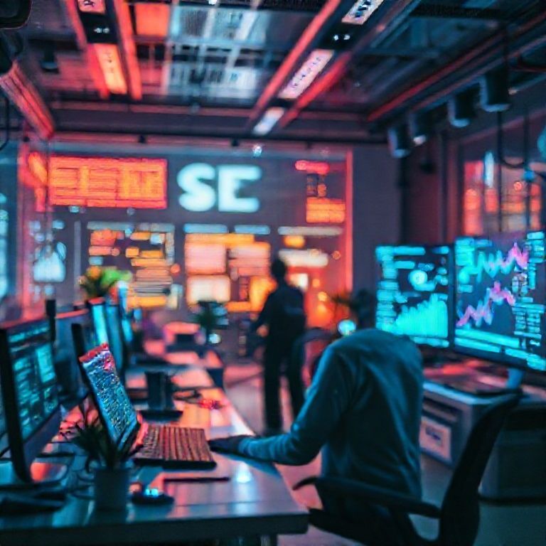 بهینه‌سازی سئو با هوش مصنوعی برای بهبود تجربه کاربری