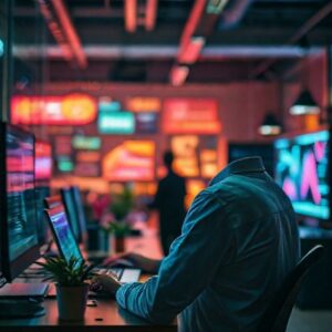 تأثیر رنگها بر برندینگ و رفتار مصرف کننده