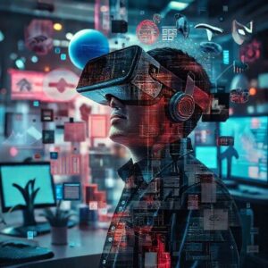 تولید محتوا هوش مصنوعی و آینده دیجیتال