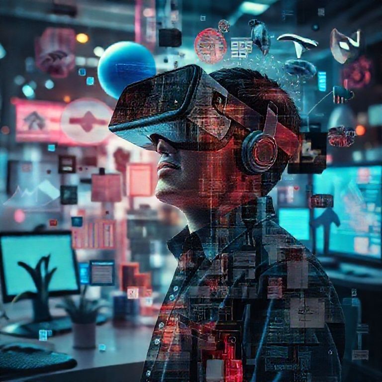 تولید محتوا هوش مصنوعی و آینده دیجیتال