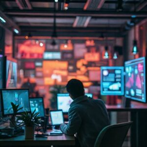 تولید محتوا و تأثیر ویدیوی عمودی در بازاریابی دیجیتال