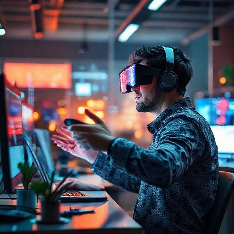 واقعیت افزوده و بهینهسازی تجربه کاربری