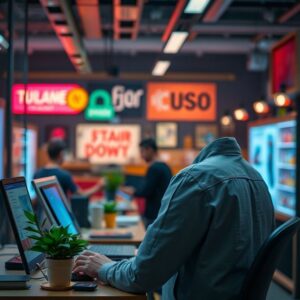 رابطه برندینگ و روانشناسی رنگ در هویت بصری محصولات