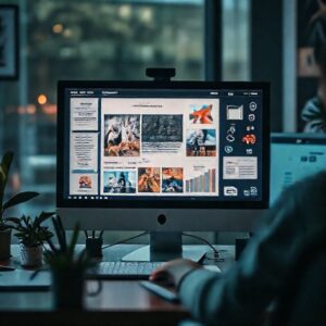 راهنمای جامع تولید محتوا و داستان‌گویی برای سئو و بازاریابی محتوا