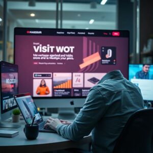 راهنمای کامل طراحی UX و UI برای وب‌سایت‌های دوستدار سئو