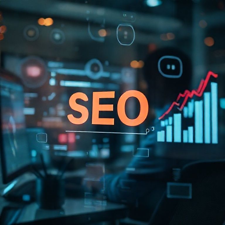 تحلیل جامع تجربه کاربری و سئو در طراحی وب سایت