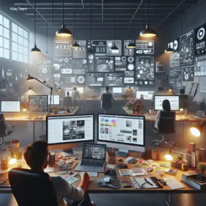 بازاریابی محتوا - راهنمای جامع بازاریابی محتوا