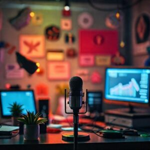 راهنمای جامع دیجیتال مارکتینگ و استراتژی‌های موفقیت در پادکستینگ