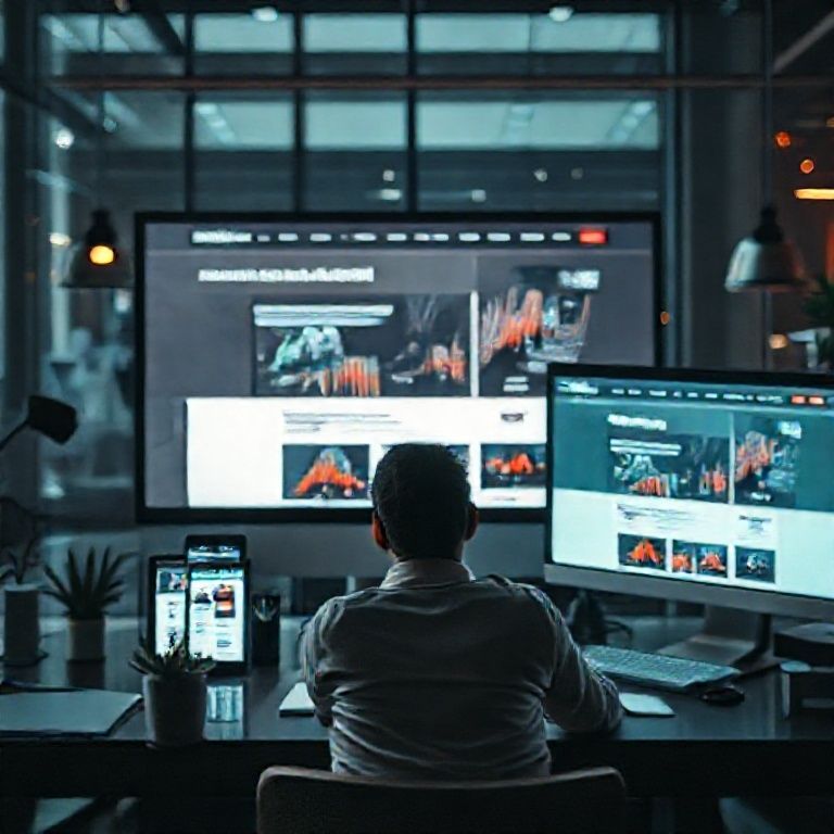 راهنمای جامع طراحی سایتهای بهینه و واکنشگرا