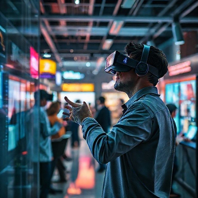 دیجیتال مارکتینگ و تأثیر واقعیت افزوده بر تجربه مشتری