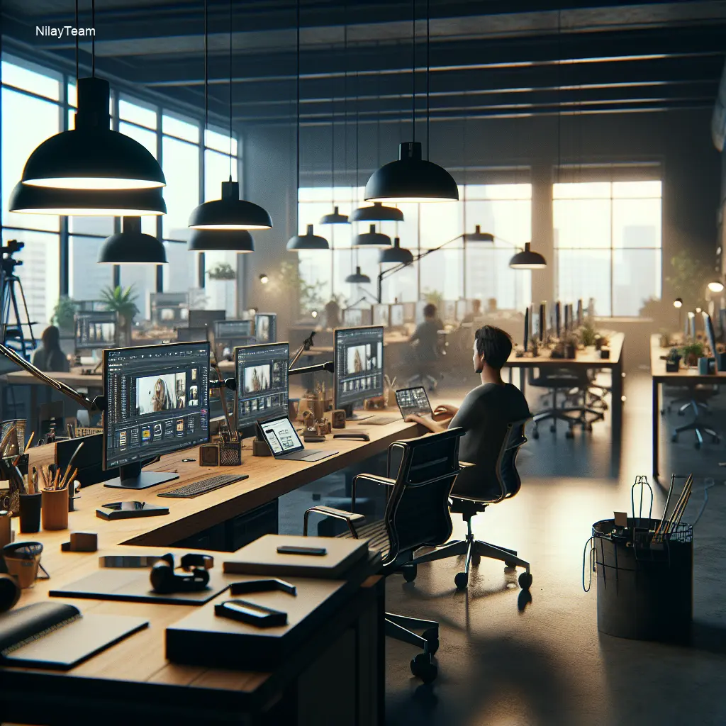 تولید محتوا - راهکارهای مؤثر در تولید محتوا و بهینه‌سازی سئو