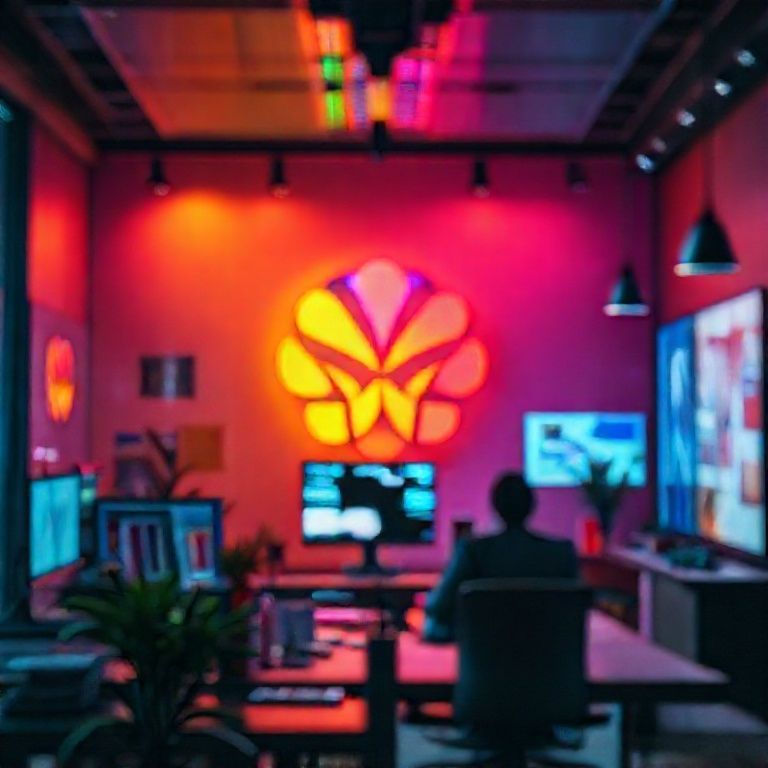 تأثیر رنگ‌ها بر طراحی لوگو و هویت برند