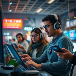 استراتژی‌های بازاریابی برای جذب نسل Z در عصر دیجیتال