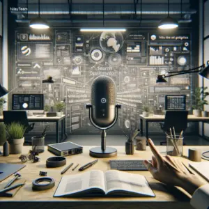 بهینه‌سازی جستجوی صوتی - بهینه‌سازی جستجوی صوتی: راهکارهای سئو در سال 2024