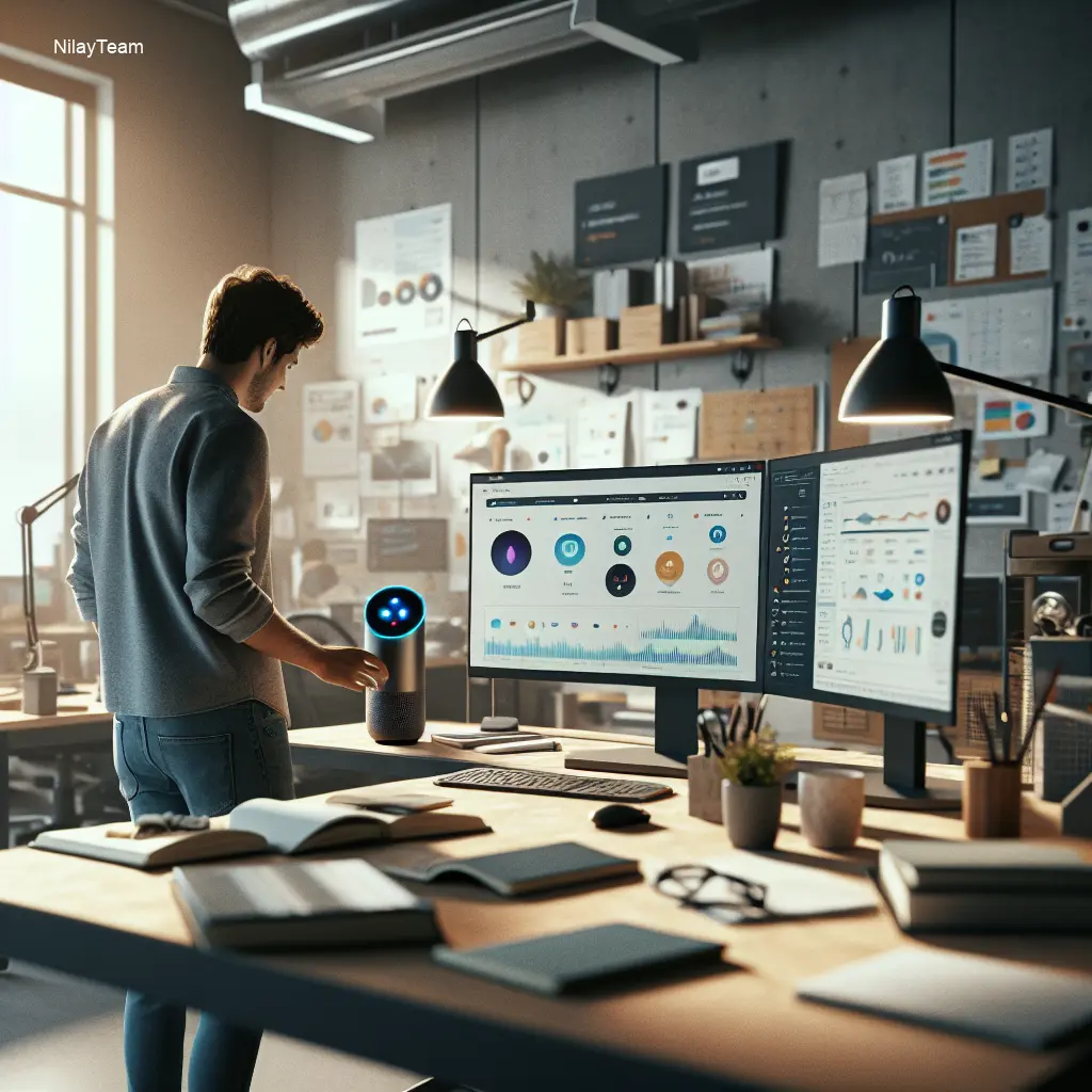 بهینهسازی جستجوی صوتی - بهینهسازی جستجوی صوتی در سئو 2024