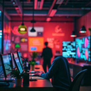 راز برندینگ و تأثیر رنگها بر هویت بصری