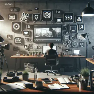 سئو ویدئو - سئو ویدئو: استراتژی‌های بهینه‌سازی محتوا برای افزایش رتبه سایت