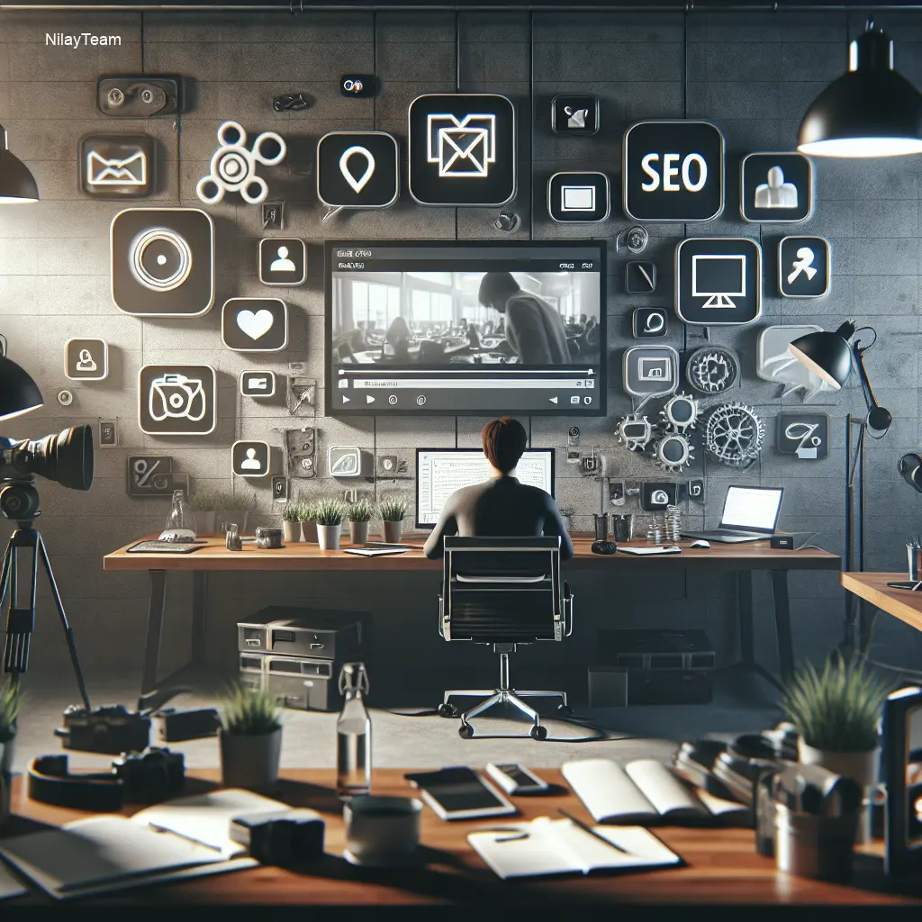 سئو ویدئو - سئو ویدئو: استراتژیهای بهینهسازی محتوا برای افزایش رتبه سایت