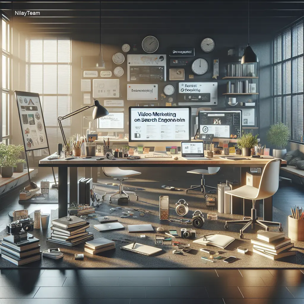 ویدیو مارکتینگ - تأثیر ویدیو بر سئو