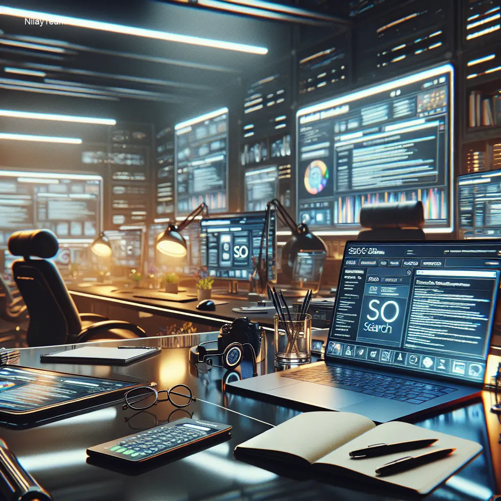 جستجوی صوتی - جستجوی صوتی و استراتژی سئو 2024