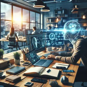 بازاریابی مبتنی بر هوش مصنوعی - هوش مصنوعی در بازاریابی