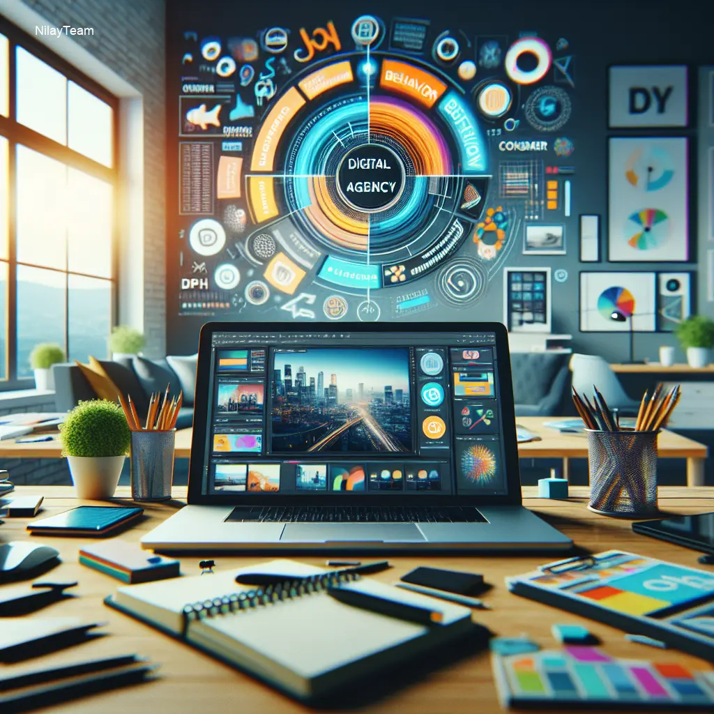 برندینگ - برندینگ و تأثیر رنگ‌ها بر رفتار مصرف‌کنندگان