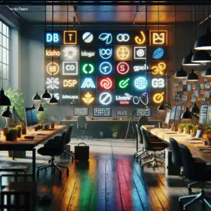 تأثیر رنگ‌ها - برندینگ و تأثیر رنگ‌ها بر هویت بصری