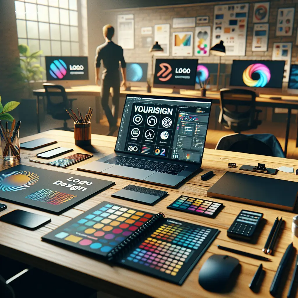 هویت بصری - برندینگ و تأثیر رنگ‌ها بر هویت بصری