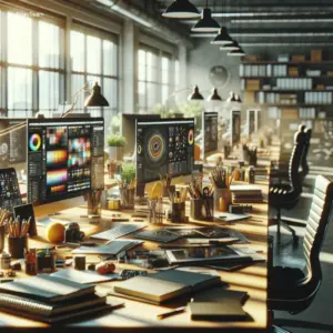 برندینگ - برندینگ: تأثیر هویت بصری و روانشناسی رنگ بر بازاریابی دیجیتال