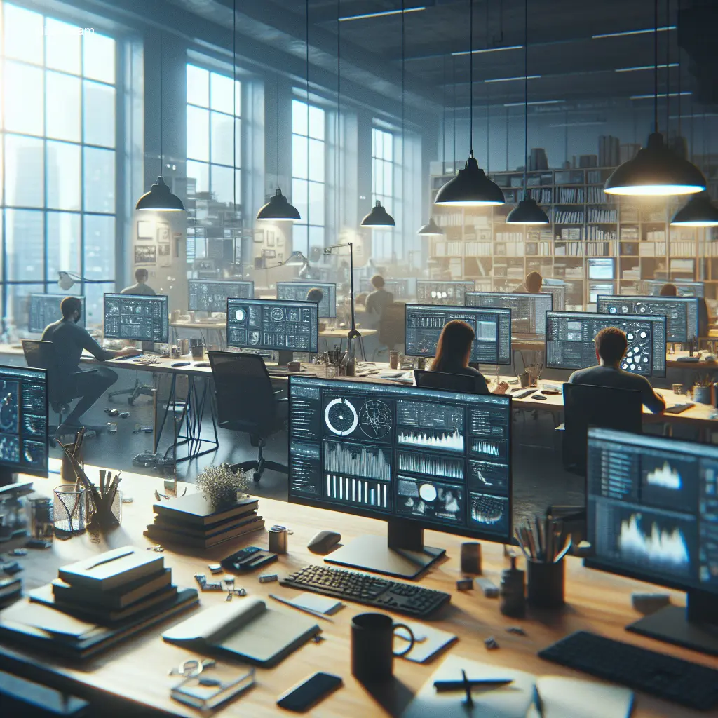 استراتژی بازاریابی محتوایی - استراتژی بازاریابی محتوایی: کلید موفقیت در دنیای دیجیتال