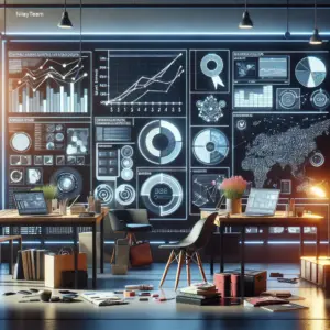 تحلیل داده ها - بازاریابی داده محور: راهی به سوی موفقیت