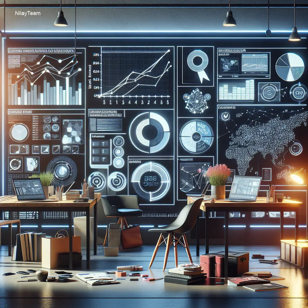 تحلیل داده ها - بازاریابی داده محور: راهی به سوی موفقیت