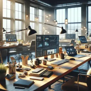 بازاریابی داده‌محور - دیجیتال مارکتینگ و تحلیل داده‌های بزرگ: بهینه‌سازی کمپین‌های تبلیغاتی با هوش مصنوعی