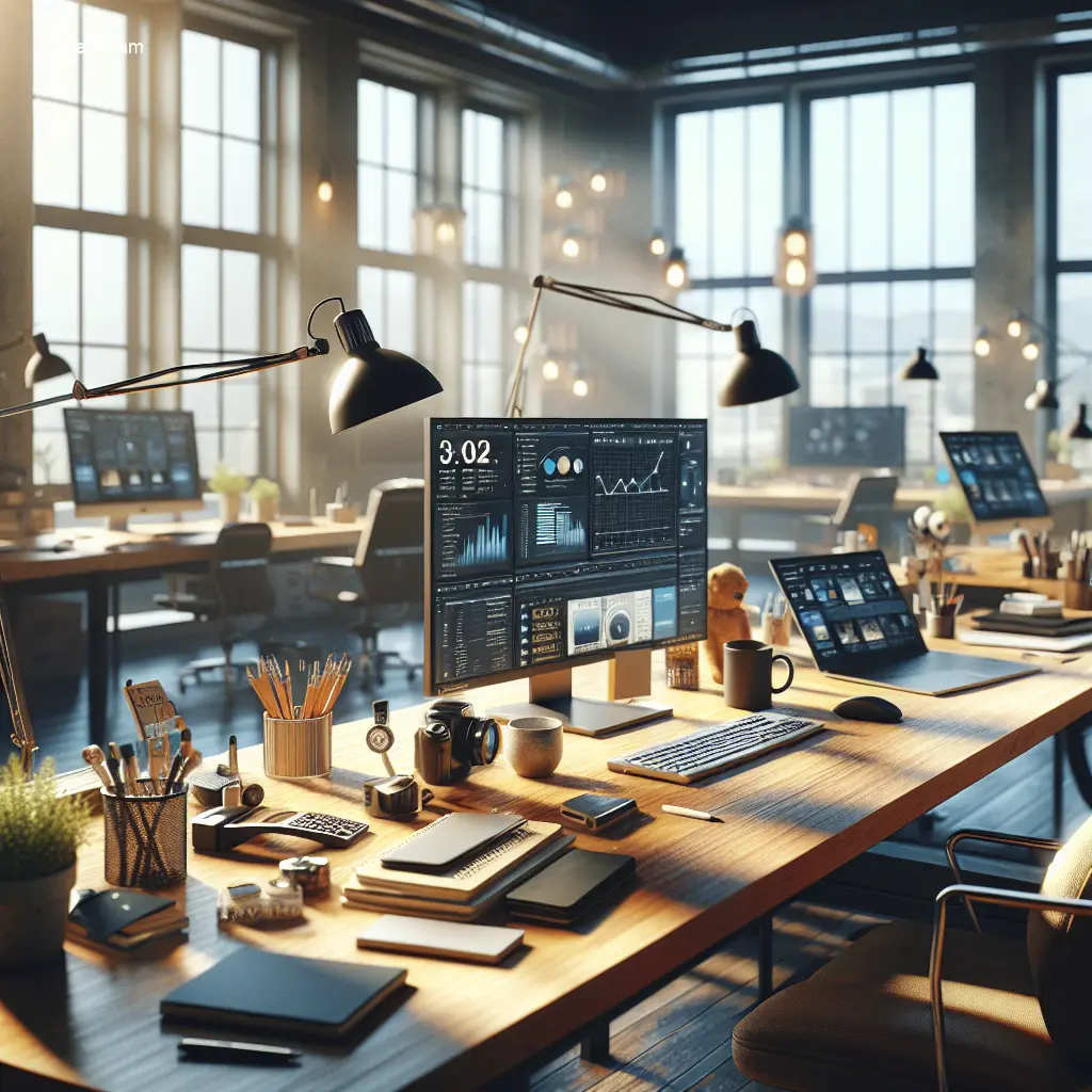 بازاریابی دادهمحور - دیجیتال مارکتینگ و تحلیل دادههای بزرگ: بهینهسازی کمپینهای تبلیغاتی با هوش مصنوعی