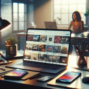 الگوریتم اینستاگرام - الگوریتم اینستاگرام و استراتژی‌های محتوا