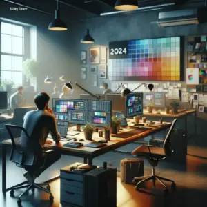 طراحی لوگو - طراحی لوگو: ترندها و راهکارهای برندینگ دیجیتال