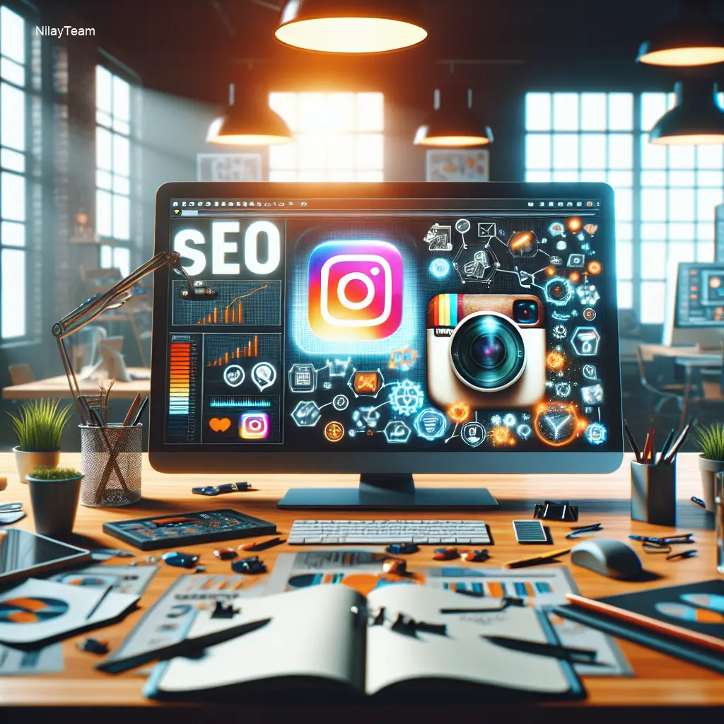 سئو اینستاگرام - تأثیر الگوریتمهای جدید اینستاگرام بر سئو