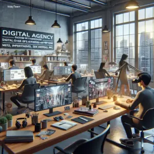 واقعیت افزوده - تولید محتوا و واقعیت افزوده در بازاریابی دیجیتال