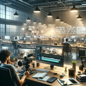 تولید محتوا - تولید محتوا و تاثیر ویدئو بر سئو