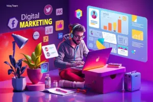 تولید محتوا - تولید محتوا مؤثر: فرمولهای جذب مخاطب و افزایش فروش