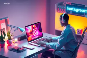 طراحی گرافیک با هوش مصنوعی - طراحی گرافیک با هوش مصنوعی: راهنمای جامع برای اینستاگرام