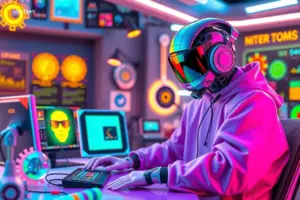 طراحی گرافیک با هوش مصنوعی - طراحی گرافیک با هوش مصنوعی: راهنمای کامل برای طراحان نوآور