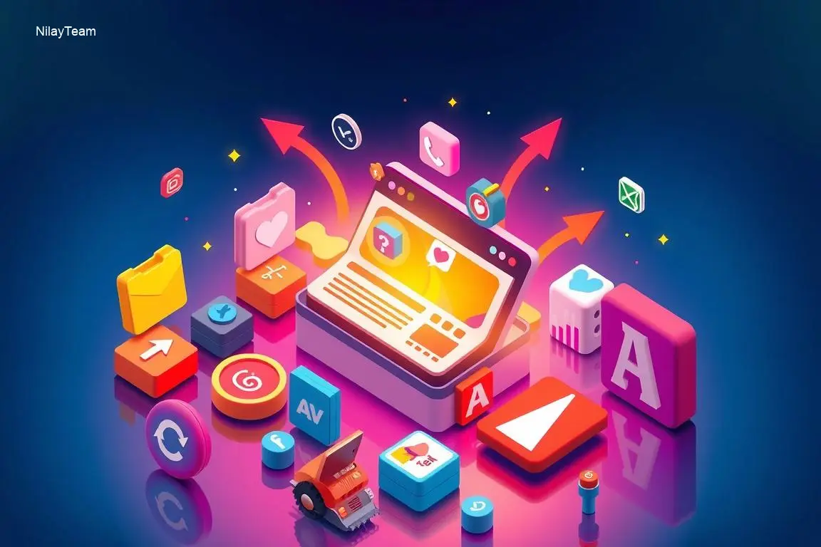 وایرال شدن محتوا - وایرال شدن محتوا: فرمول موفقیت و استراتژی شبکههای اجتماعی