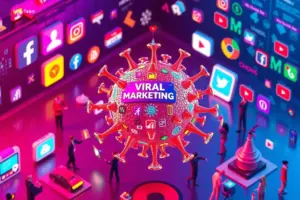 بازاریابی ویروسی - بازاریابی ویروسی: نکات کلیدی برای کمپین‌های موفق