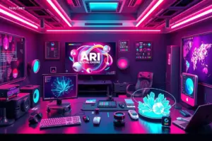 طراحی بصری با هوش مصنوعی - طراحی بصری با هوش مصنوعی: ترفندها و ابزارهای نوین