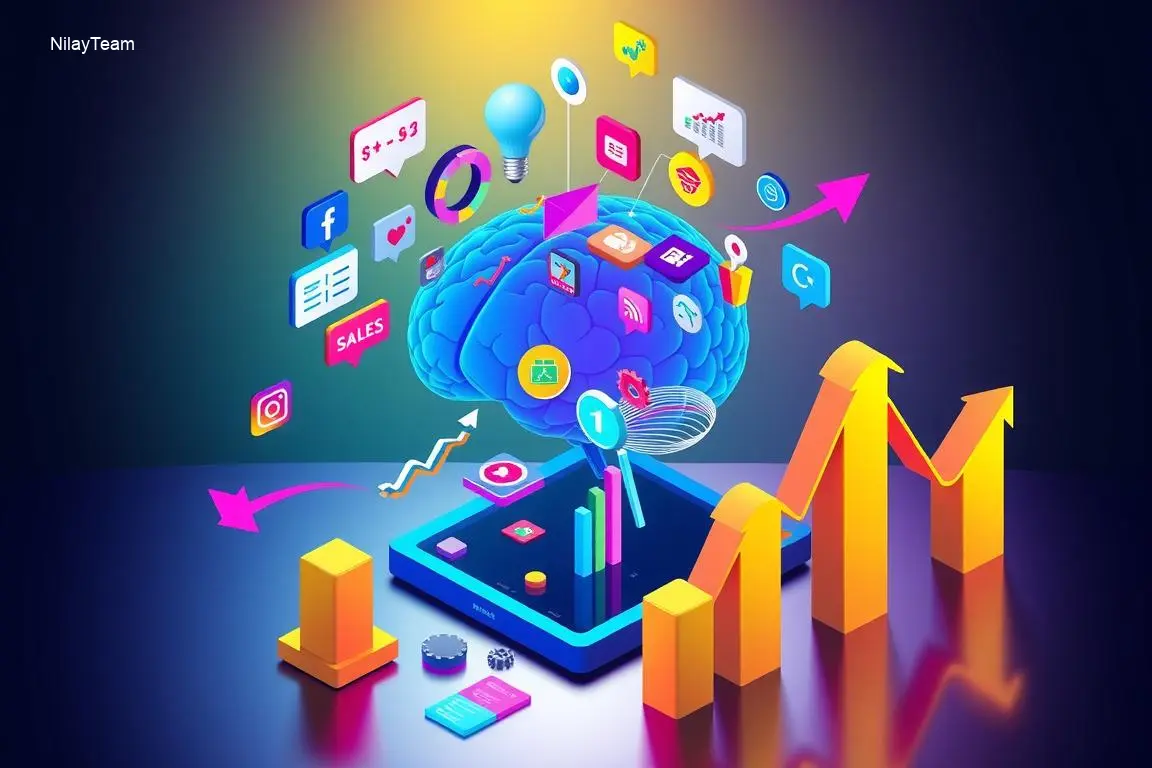 بازاریابی دیجیتال - بازاریابی دیجیتال: نکات کلیدی برای وایرال شدن محتوا